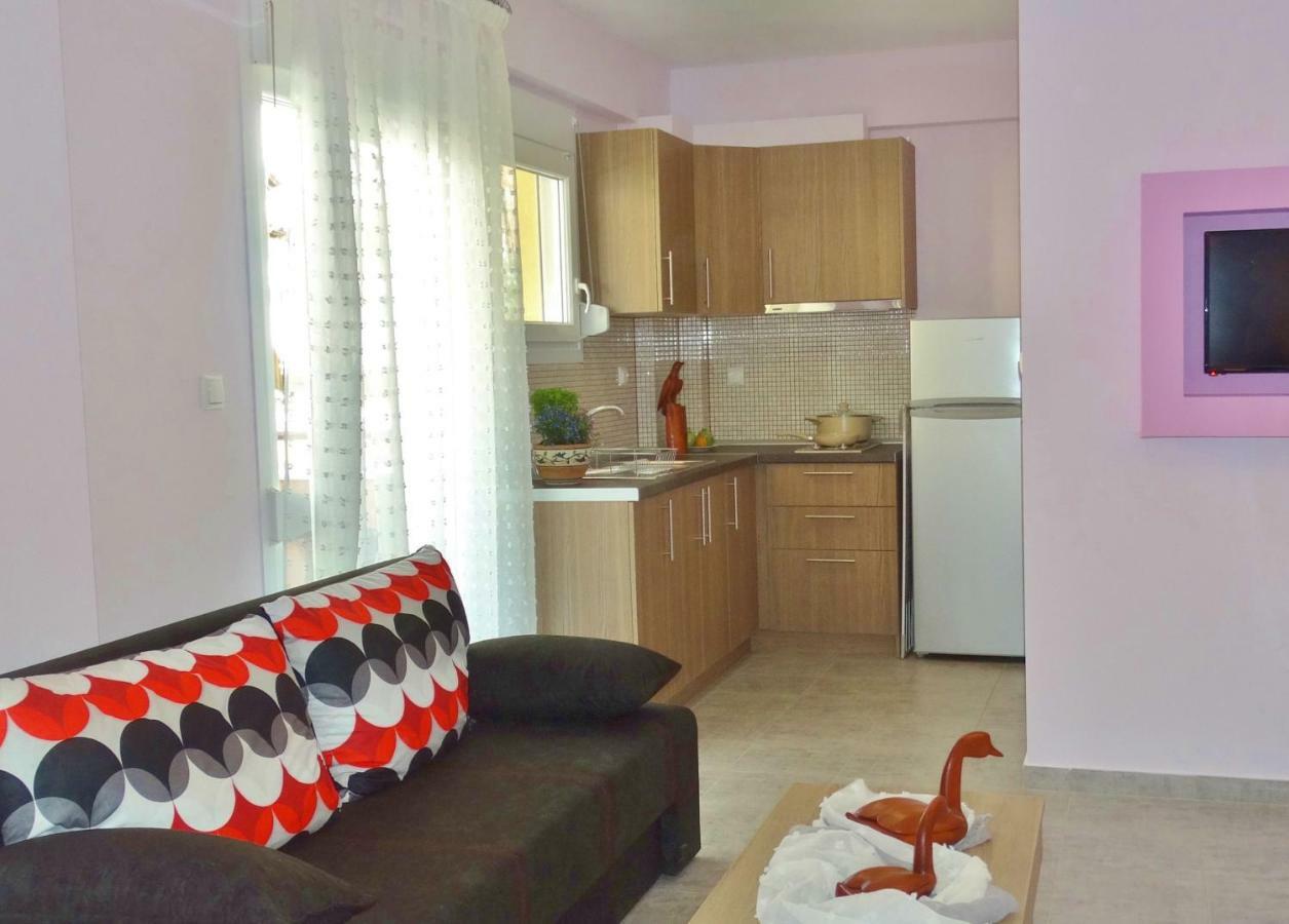 Ismini Cozy Rooms Καβάλα Εξωτερικό φωτογραφία