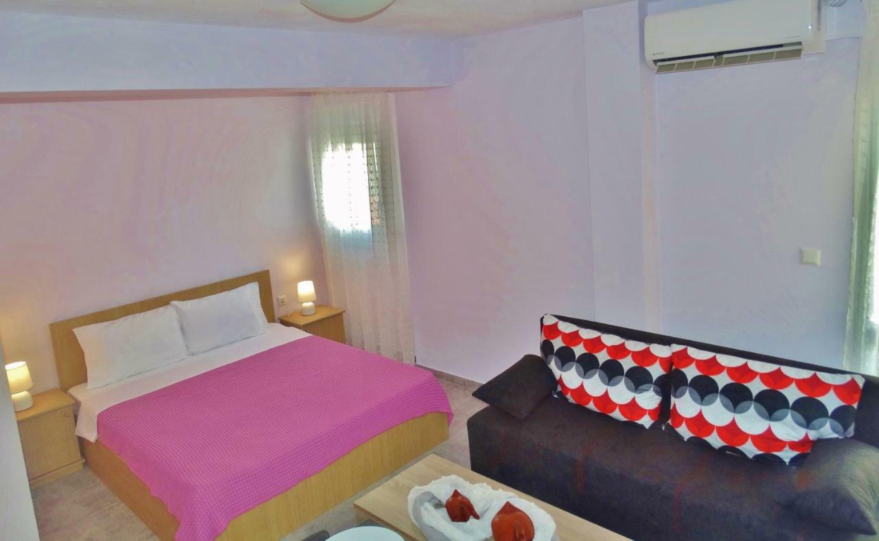 Ismini Cozy Rooms Καβάλα Εξωτερικό φωτογραφία